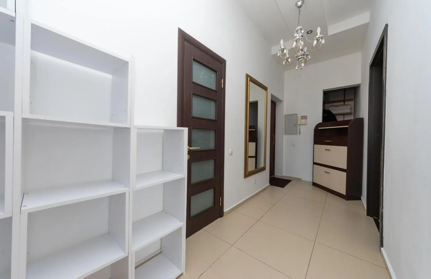 Apartment Obolon Natalka Park Kiev Ucrania