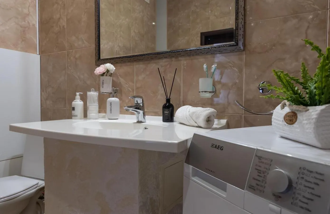 Apartment Obolon Natalka Park Kiev Ucrania