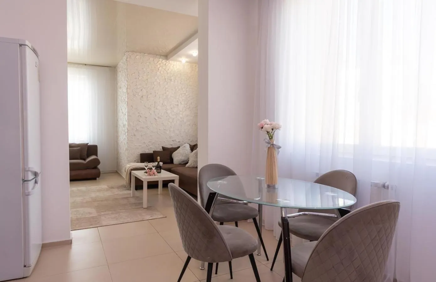 Apartment Obolon Natalka Park Kiev