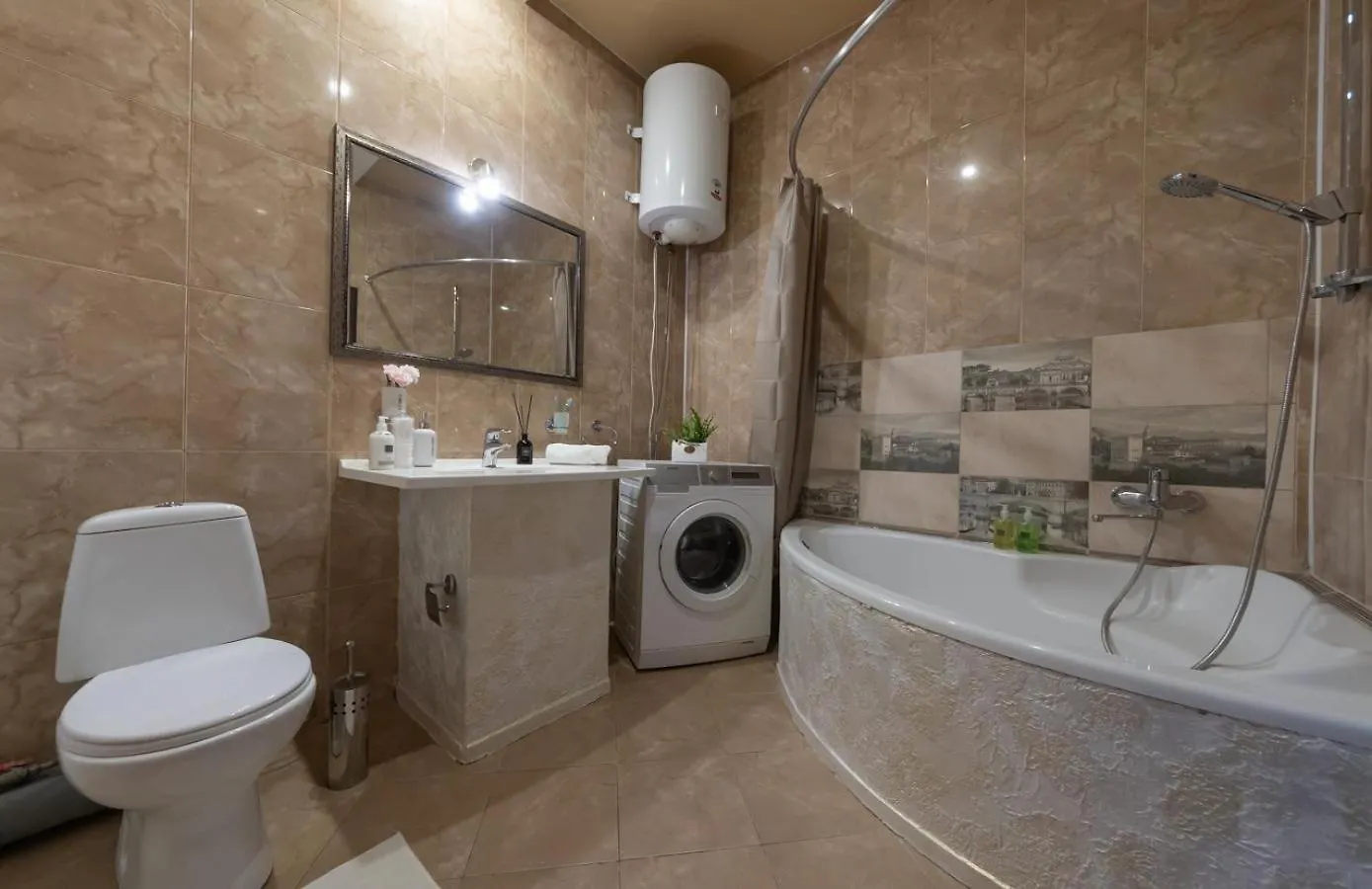 Apartment Obolon Natalka Park Kiev