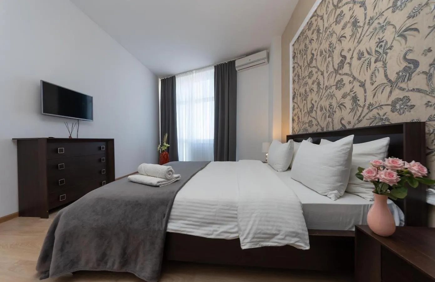 Apartment Obolon Natalka Park Kiev