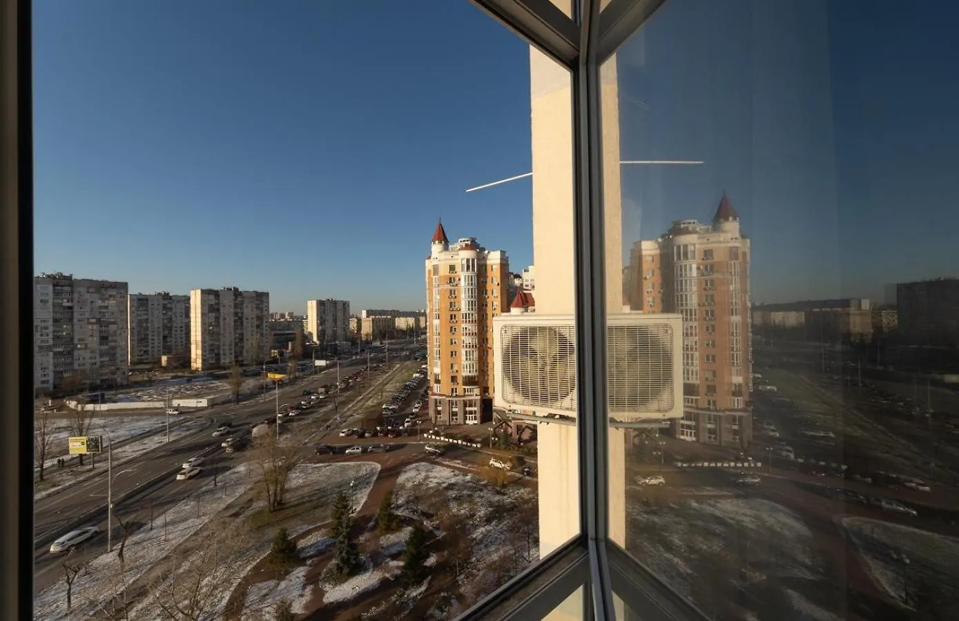 Apartment Obolon Natalka Park Kyiv 0*,  Ukraine