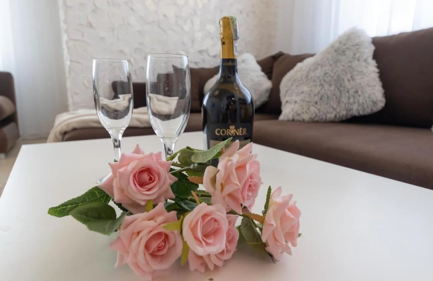 Apartment Obolon Natalka Park Kyiv