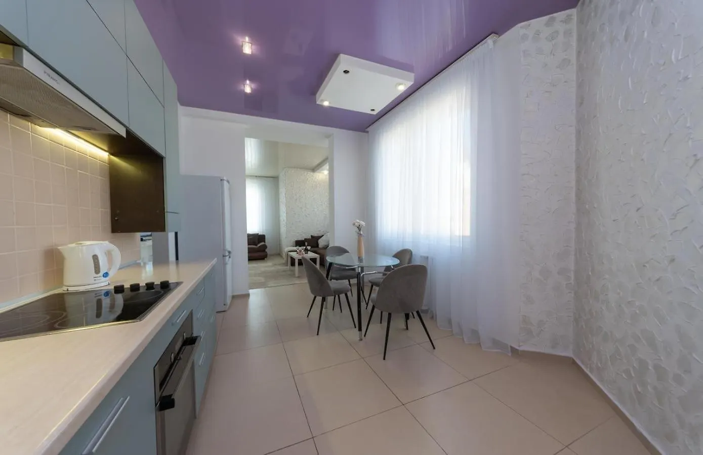 Apartment Obolon Natalka Park Kyiv