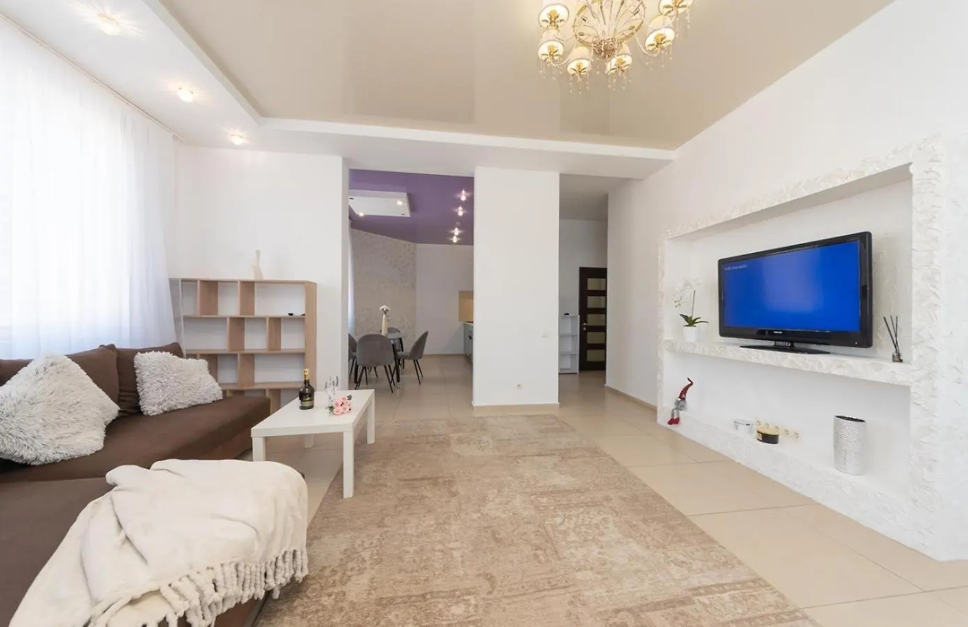 Apartment Obolon Natalka Park Kyiv