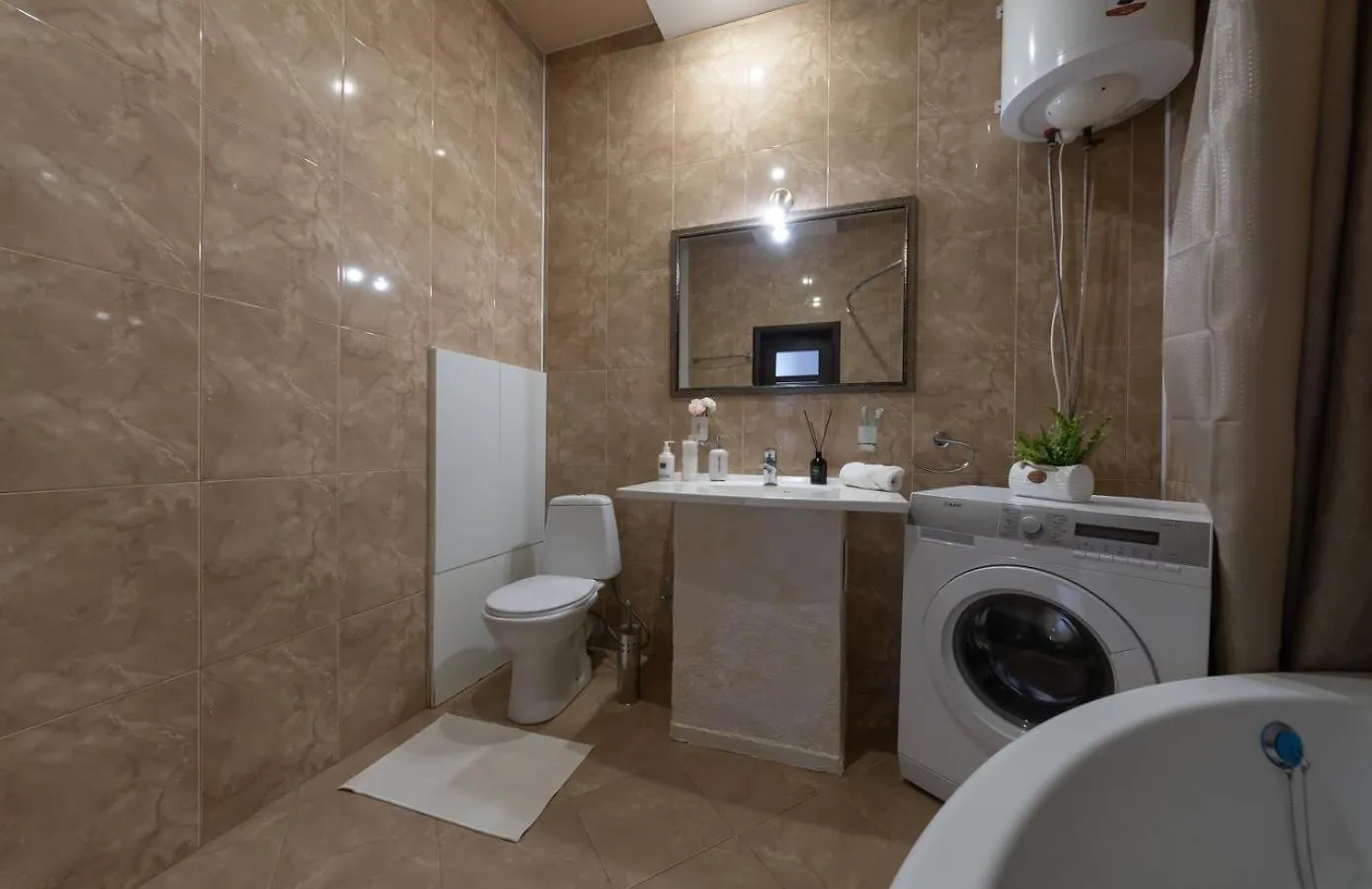 Apartment Obolon Natalka Park Kyiv 0*,  Ukraine