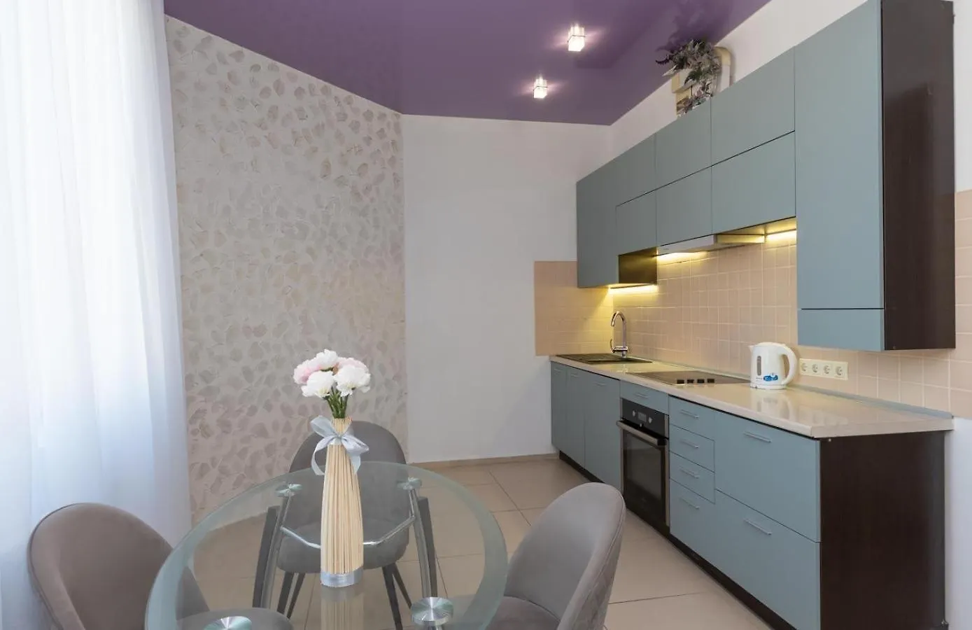 Apartment Obolon Natalka Park Kyiv