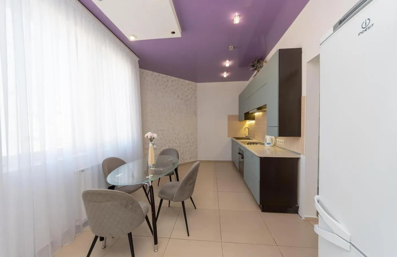 Apartment Obolon Natalka Park Kyiv Ukraine
