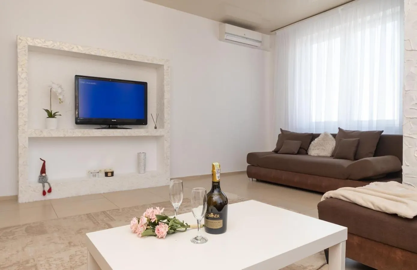 Apartment Obolon Natalka Park Kyiv