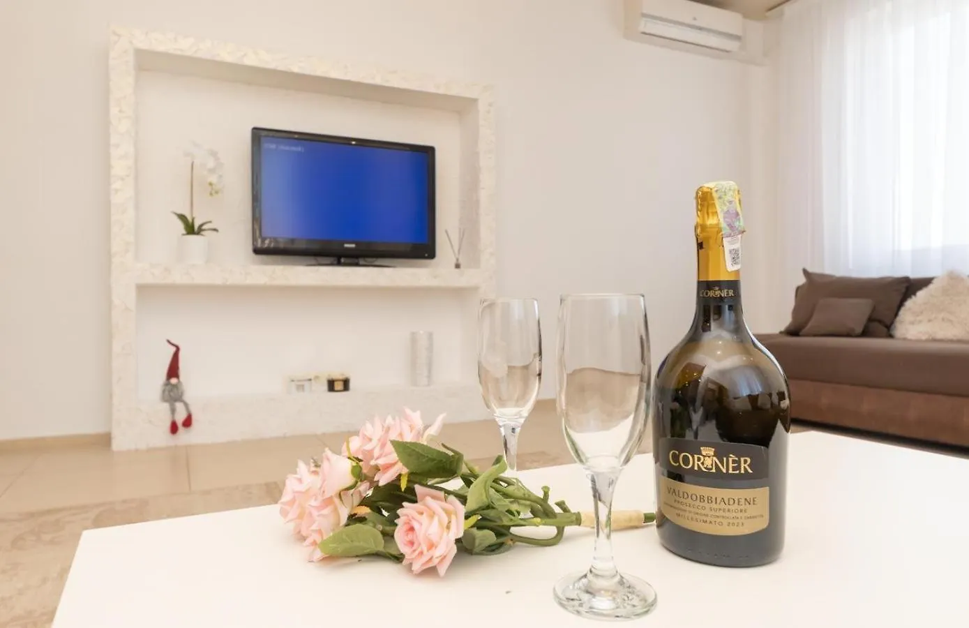 Apartment Obolon Natalka Park Kyiv Ukraine