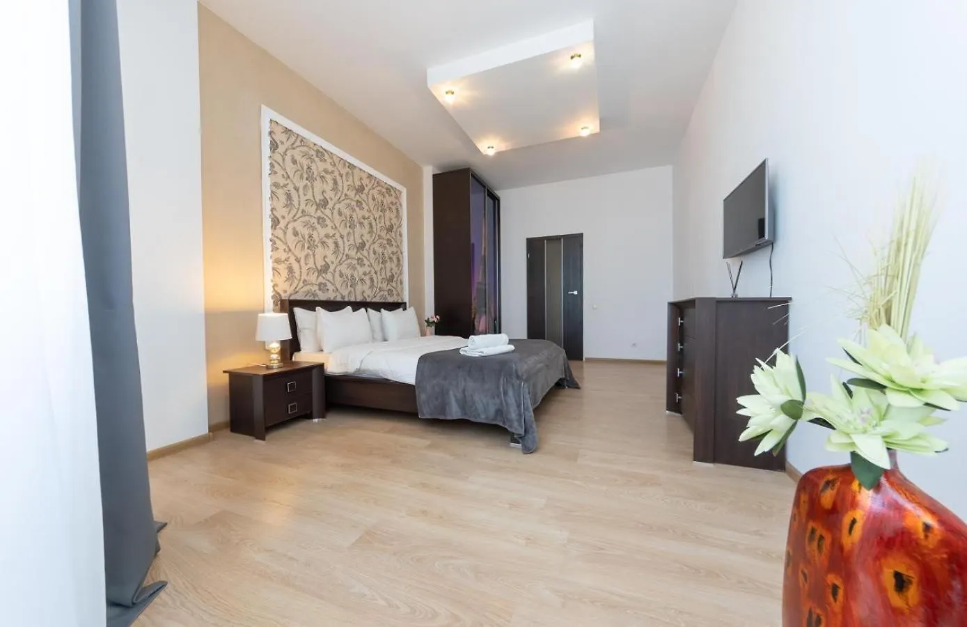 Apartment Obolon Natalka Park Kyiv Ukraine