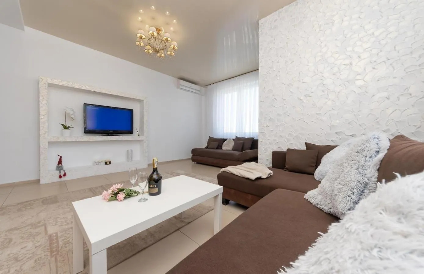 Apartment Obolon Natalka Park Kyiv