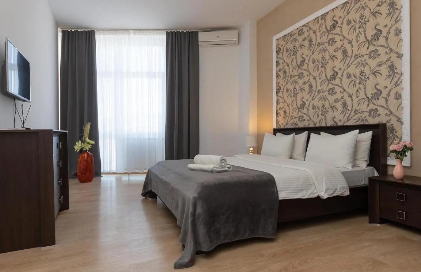 Apartment Obolon Natalka Park Kyiv
